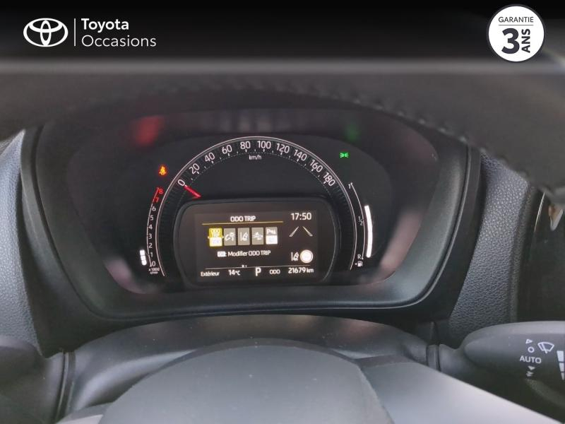 Photo 14 de l’annonce de TOYOTA Aygo X d’occasion à vendre à ARLES