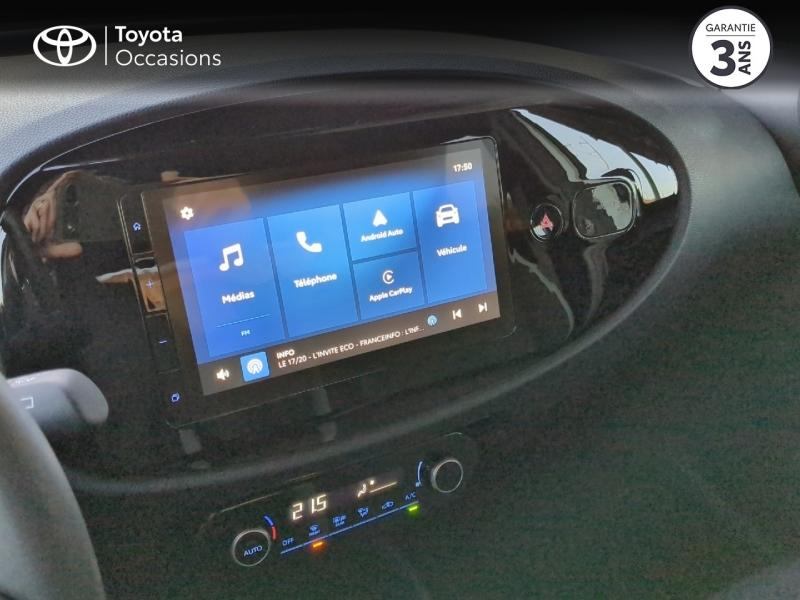 Photo 15 de l’annonce de TOYOTA Aygo X d’occasion à vendre à ARLES