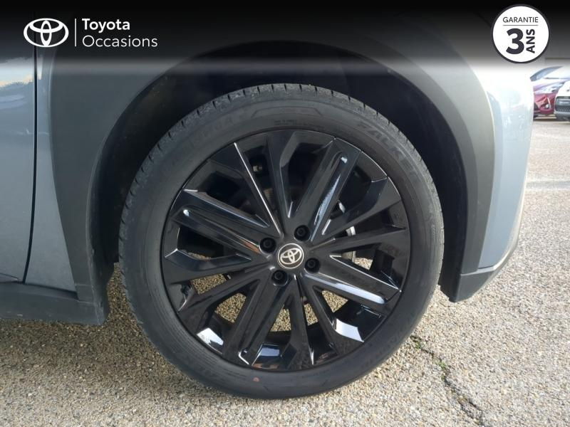 Photo 16 de l’annonce de TOYOTA Aygo X d’occasion à vendre à ARLES