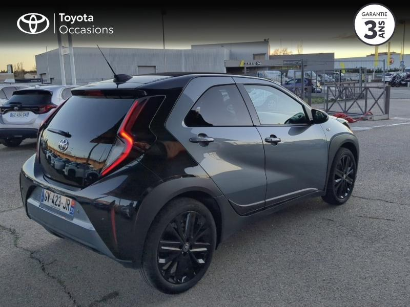 Photo 18 de l’annonce de TOYOTA Aygo X d’occasion à vendre à ARLES