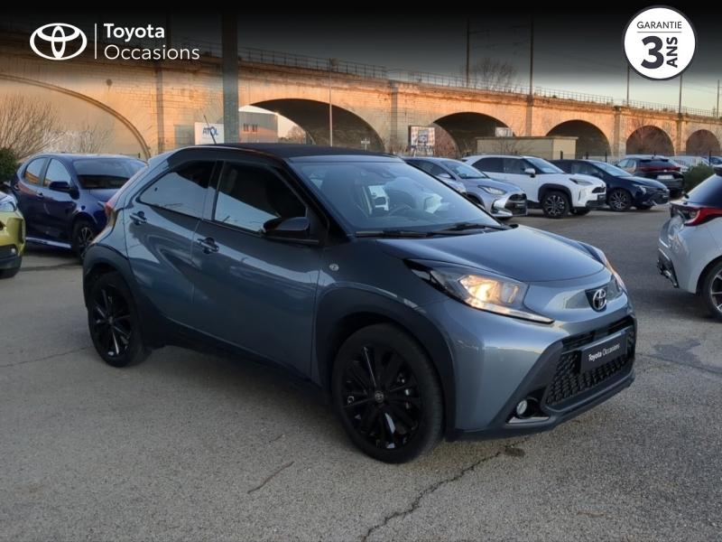 Photo 19 de l’annonce de TOYOTA Aygo X d’occasion à vendre à ARLES