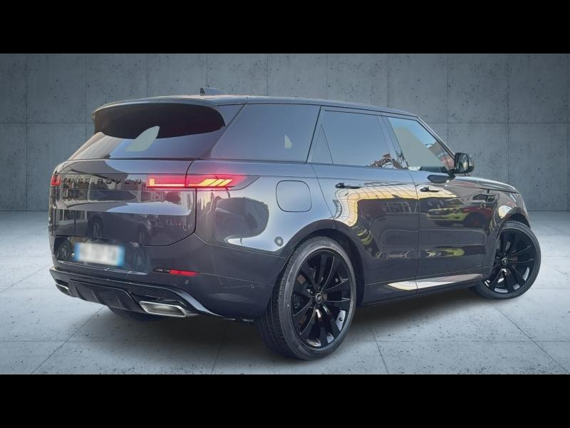 Photo 3 de l’annonce de LAND-ROVER Range Rover Sport d’occasion à vendre à Marseille