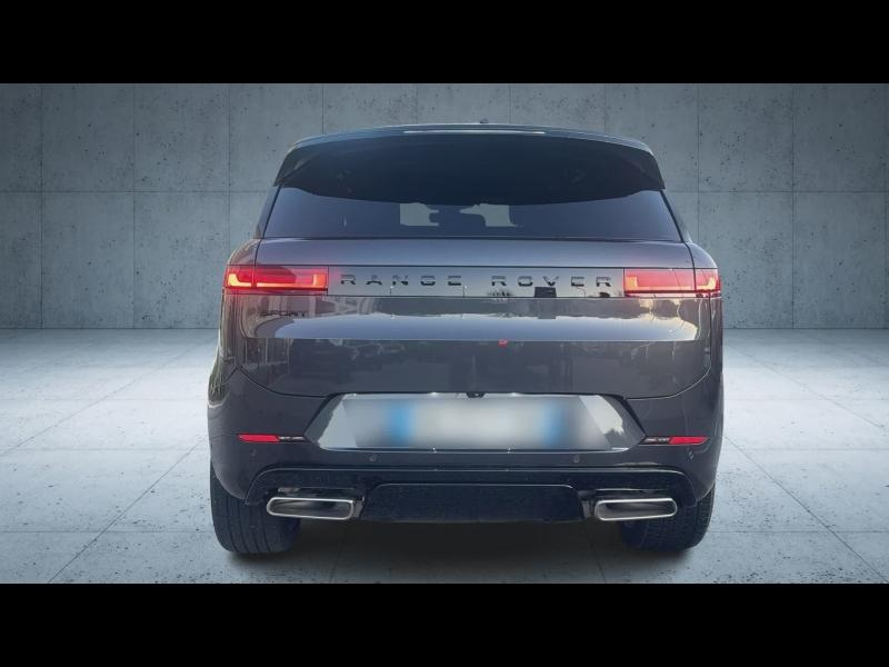 Photo 5 de l’annonce de LAND-ROVER Range Rover Sport d’occasion à vendre à Marseille