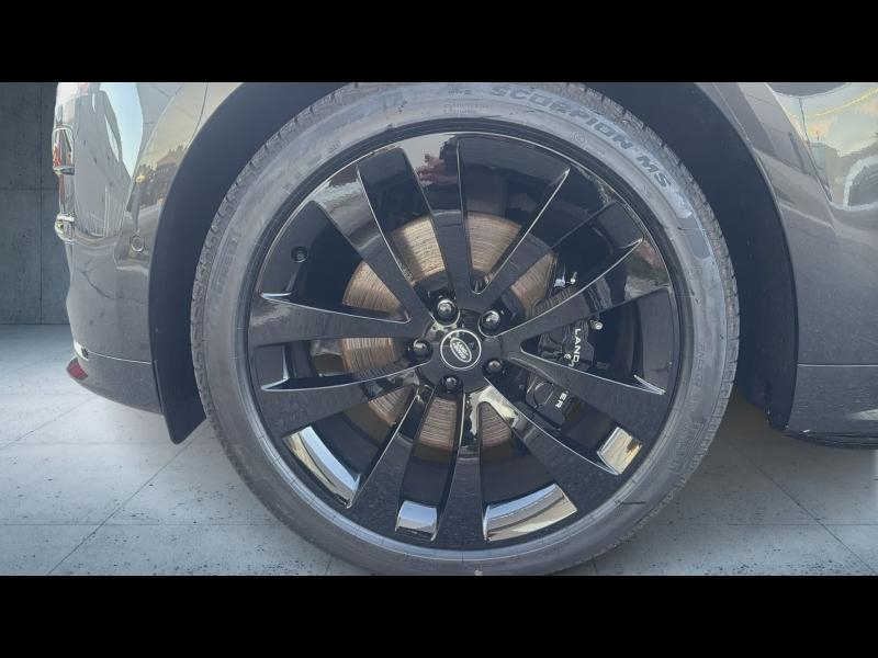 Photo 10 de l’annonce de LAND-ROVER Range Rover Sport d’occasion à vendre à Marseille