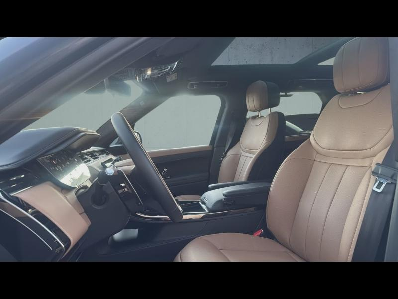 Photo 12 de l’annonce de LAND-ROVER Range Rover Sport d’occasion à vendre à Marseille