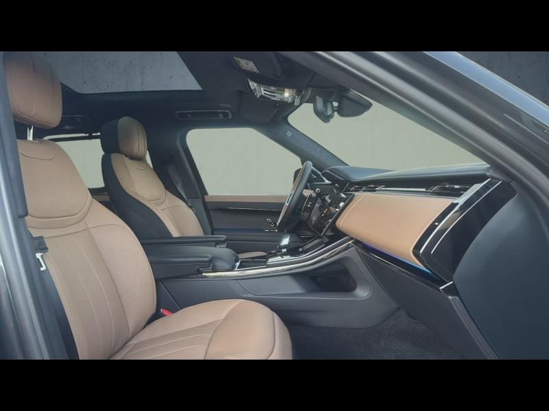 Photo 15 de l’annonce de LAND-ROVER Range Rover Sport d’occasion à vendre à Marseille