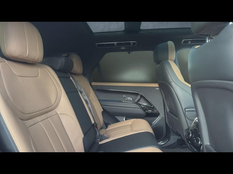 Photo 16 de l’annonce de LAND-ROVER Range Rover Sport d’occasion à vendre à Marseille