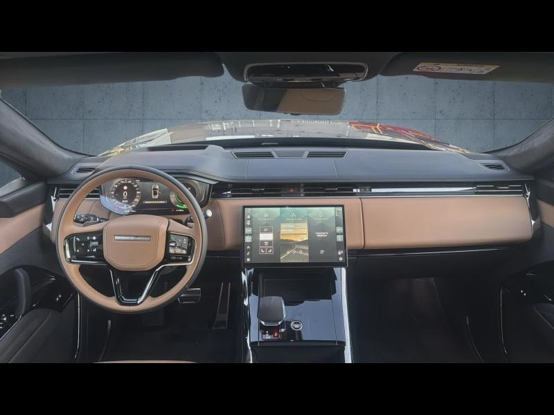 Photo 17 de l’annonce de LAND-ROVER Range Rover Sport d’occasion à vendre à Marseille