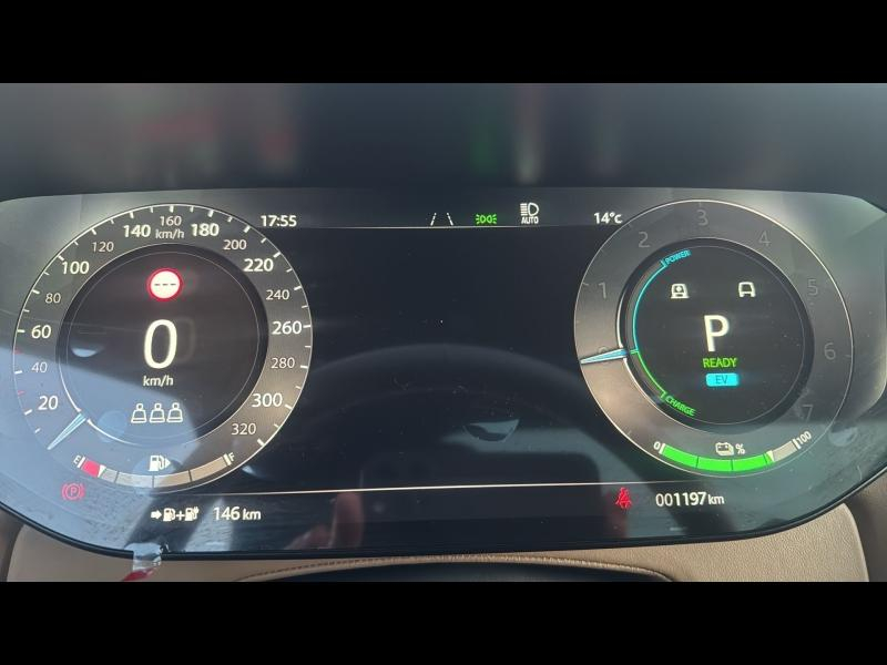 Photo 20 de l’annonce de LAND-ROVER Range Rover Sport d’occasion à vendre à Marseille