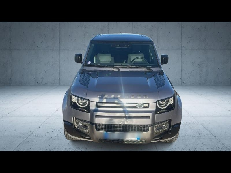 Photo 5 de l’annonce de LAND-ROVER Defender d’occasion à vendre à Marseille