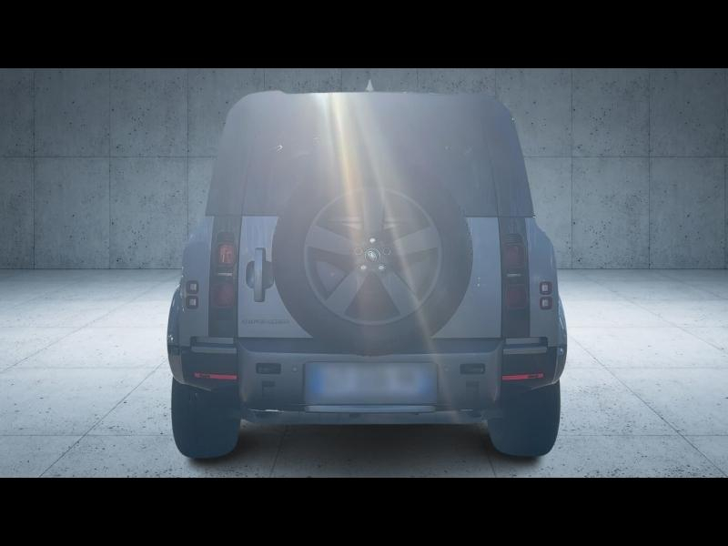 Photo 7 de l’annonce de LAND-ROVER Defender d’occasion à vendre à Marseille