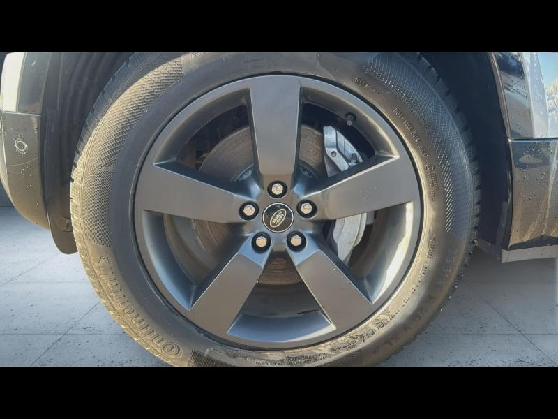 Photo 8 de l’annonce de LAND-ROVER Defender d’occasion à vendre à Marseille