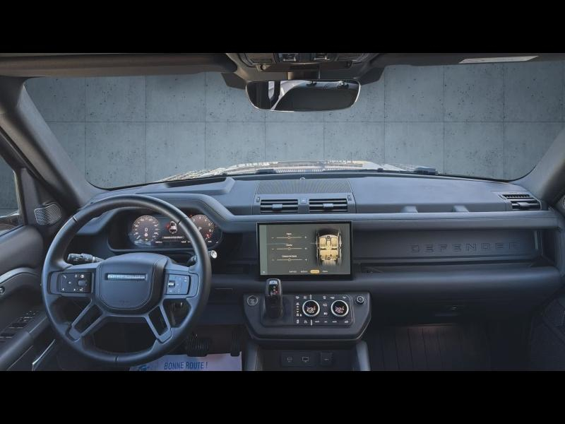Photo 9 de l’annonce de LAND-ROVER Defender d’occasion à vendre à Marseille