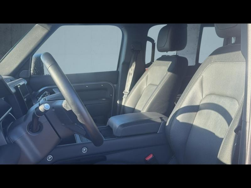 Photo 11 de l’annonce de LAND-ROVER Defender d’occasion à vendre à Marseille