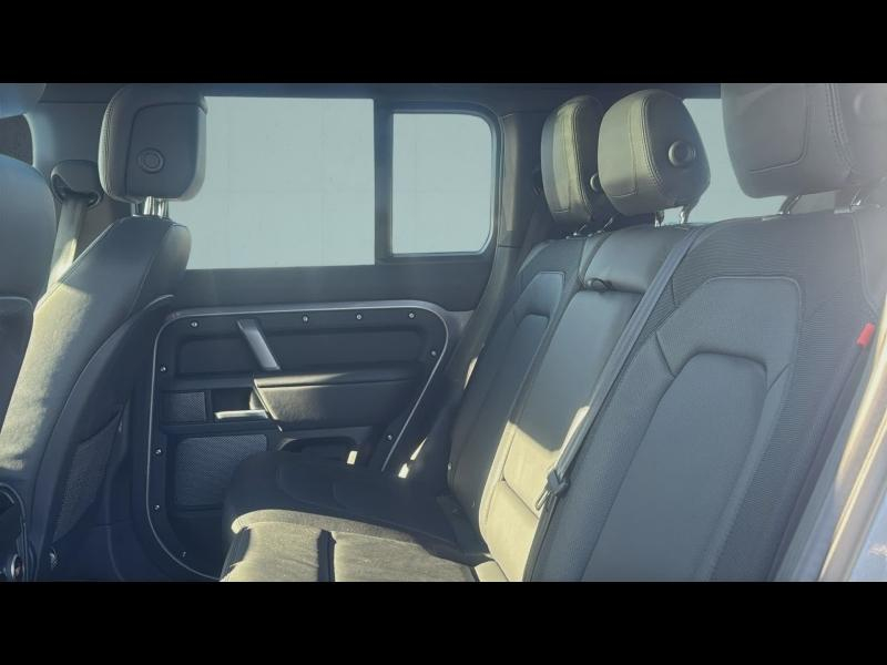 Photo 13 de l’annonce de LAND-ROVER Defender d’occasion à vendre à Marseille