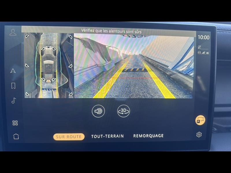 Photo 18 de l’annonce de LAND-ROVER Defender d’occasion à vendre à Marseille