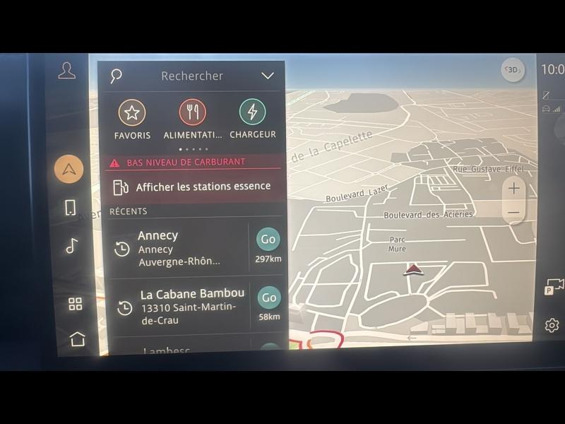 Photo 20 de l’annonce de LAND-ROVER Defender d’occasion à vendre à Marseille