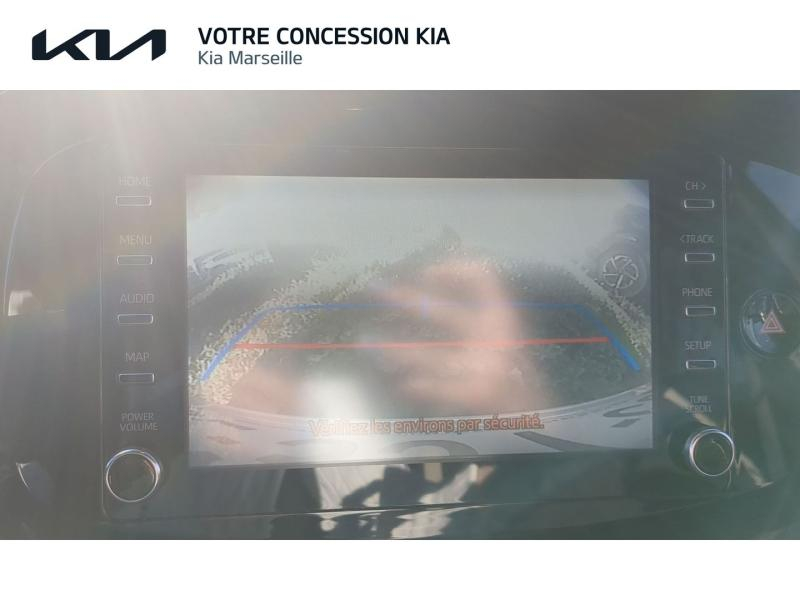 Photo 18 de l’annonce de TOYOTA Aygo X d’occasion à vendre à MARSEILLE