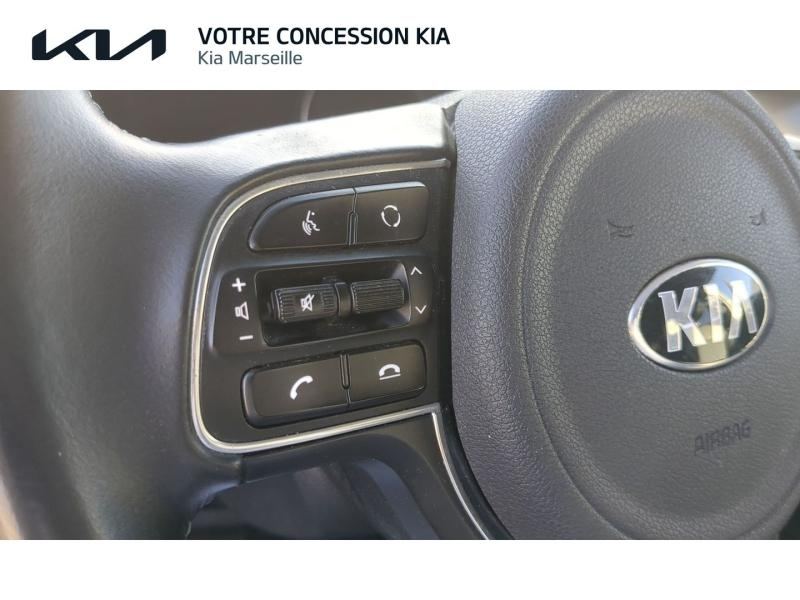 Photo 16 de l’annonce de KIA e-Niro d’occasion à vendre à MARSEILLE