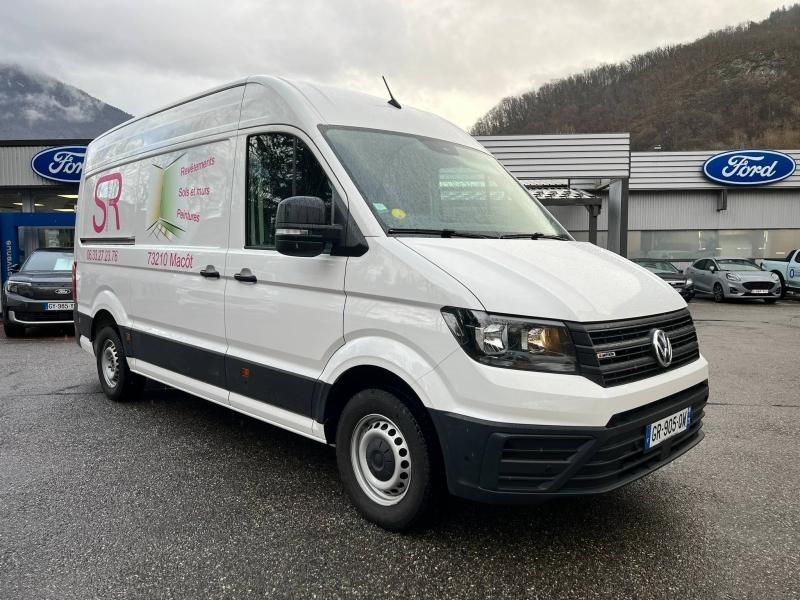 Photo 4 de l’annonce de VOLKSWAGEN Crafter Fg VUL d’occasion à vendre à ALBERTVILLE