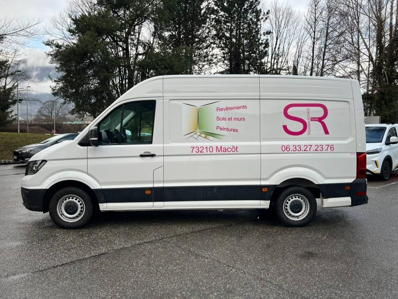 Photo 5 de l’annonce de VOLKSWAGEN Crafter Fg VUL d’occasion à vendre à ALBERTVILLE