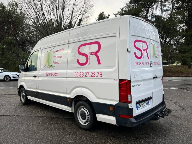 Photo 6 de l’annonce de VOLKSWAGEN Crafter Fg VUL d’occasion à vendre à ALBERTVILLE