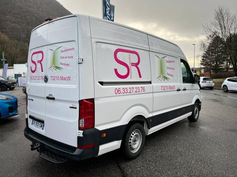 Photo 7 de l’annonce de VOLKSWAGEN Crafter Fg VUL d’occasion à vendre à ALBERTVILLE