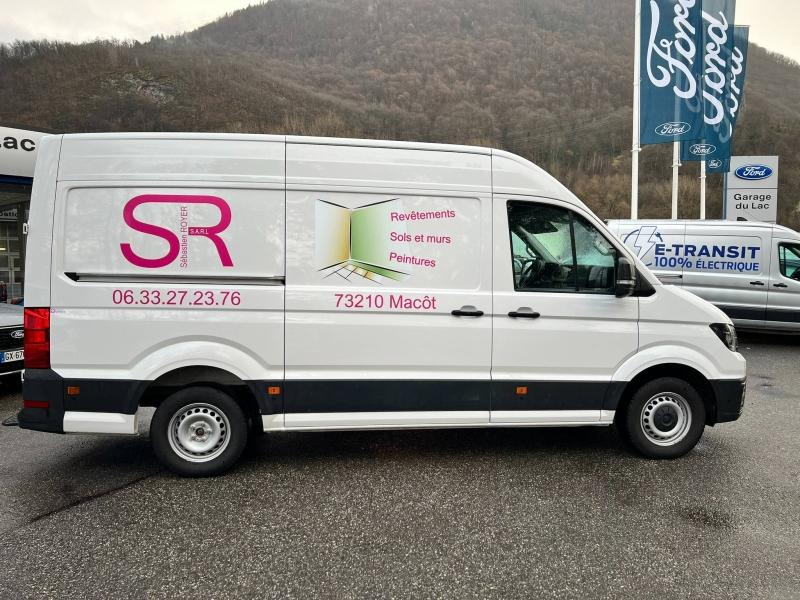 Photo 8 de l’annonce de VOLKSWAGEN Crafter Fg VUL d’occasion à vendre à ALBERTVILLE