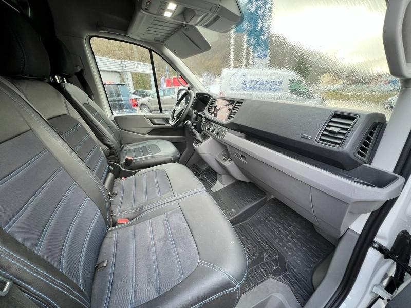 Photo 10 de l’annonce de VOLKSWAGEN Crafter Fg VUL d’occasion à vendre à ALBERTVILLE