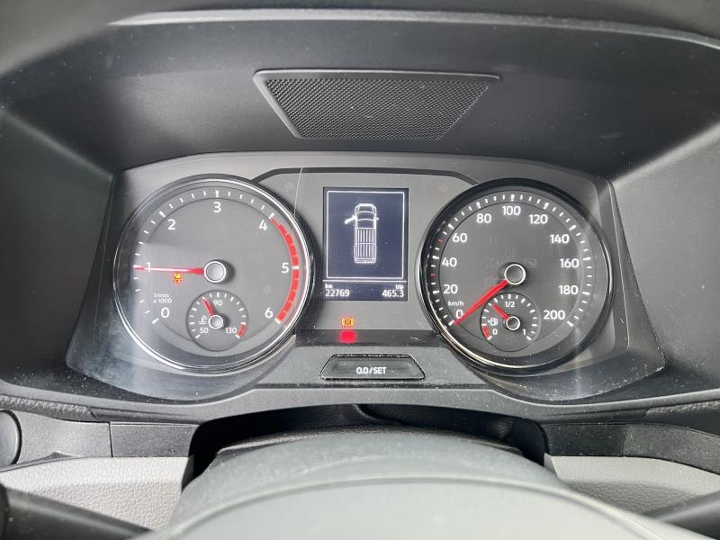 Photo 12 de l’annonce de VOLKSWAGEN Crafter Fg VUL d’occasion à vendre à ALBERTVILLE