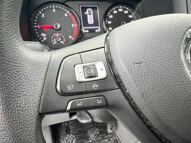 Photo 13 de l’annonce de VOLKSWAGEN Crafter Fg VUL d’occasion à vendre à ALBERTVILLE