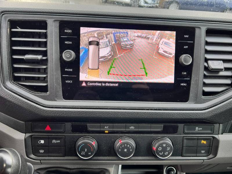 Photo 14 de l’annonce de VOLKSWAGEN Crafter Fg VUL d’occasion à vendre à ALBERTVILLE