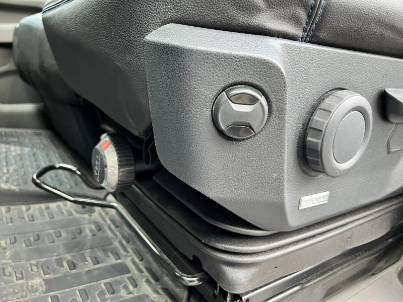 Photo 16 de l’annonce de VOLKSWAGEN Crafter Fg VUL d’occasion à vendre à ALBERTVILLE