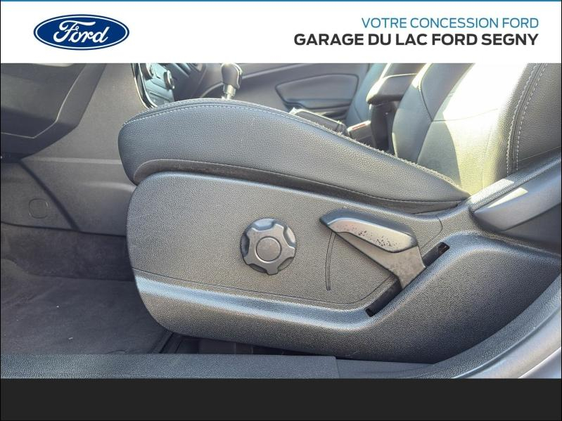 Photo 17 de l’annonce de FORD EcoSport d’occasion à vendre à ANNEMASSE