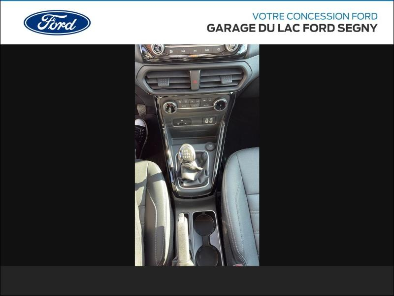 Photo 19 de l’annonce de FORD EcoSport d’occasion à vendre à ANNEMASSE