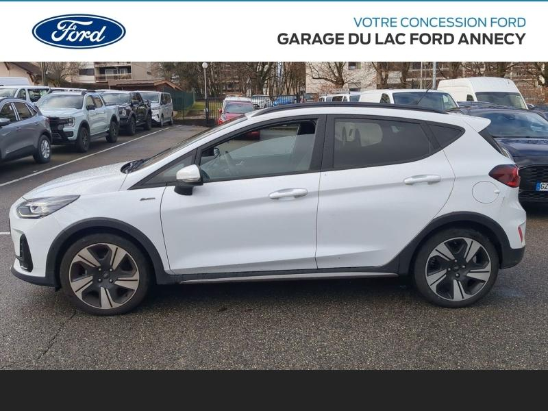 Photo 8 de l’annonce de FORD Fiesta d’occasion à vendre à ANNECY