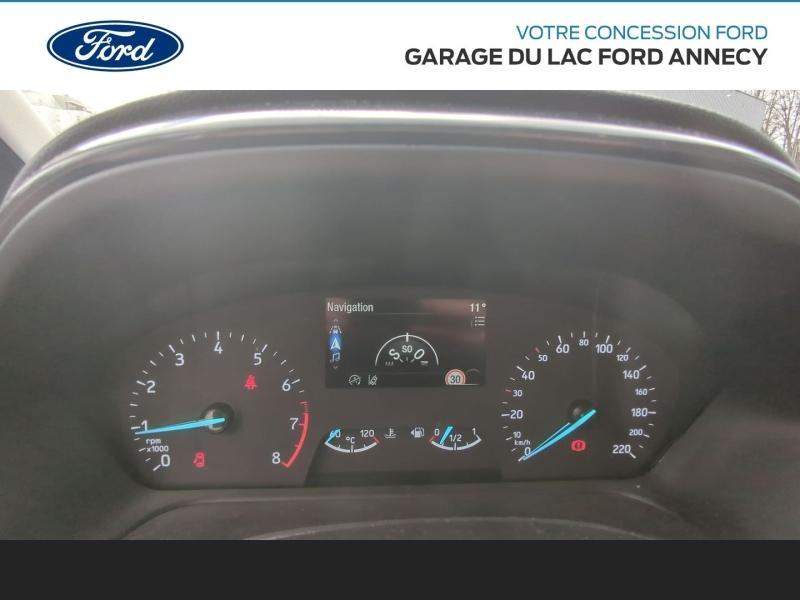 Photo 10 de l’annonce de FORD Fiesta d’occasion à vendre à ANNECY