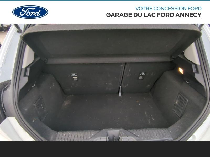 Photo 13 de l’annonce de FORD Fiesta d’occasion à vendre à ANNECY