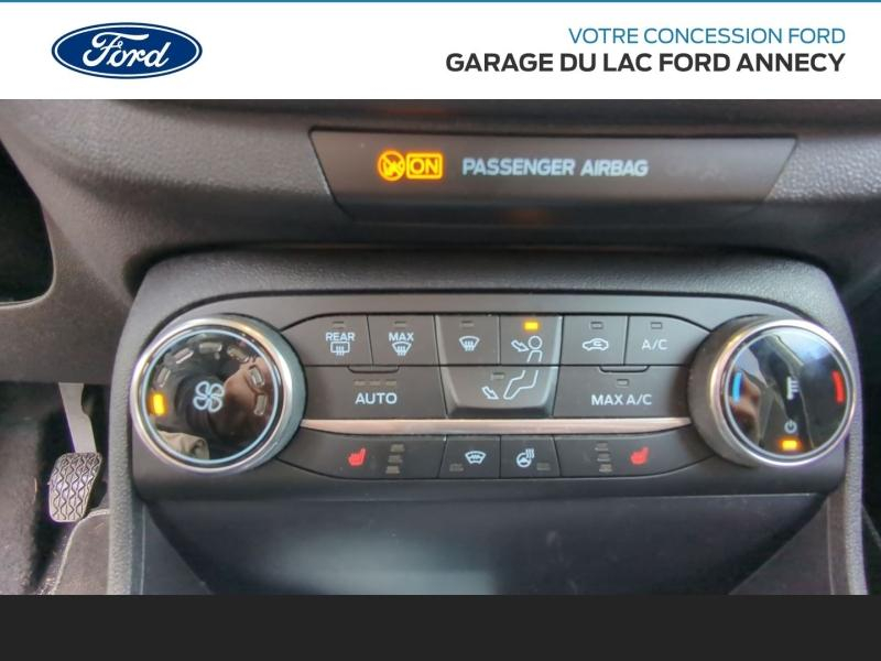 Photo 16 de l’annonce de FORD Fiesta d’occasion à vendre à ANNECY
