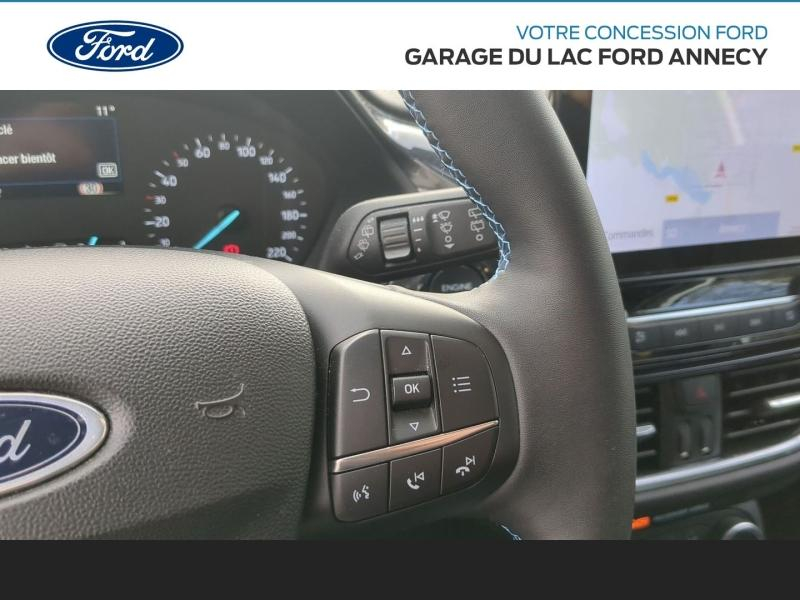 Photo 18 de l’annonce de FORD Fiesta d’occasion à vendre à ANNECY