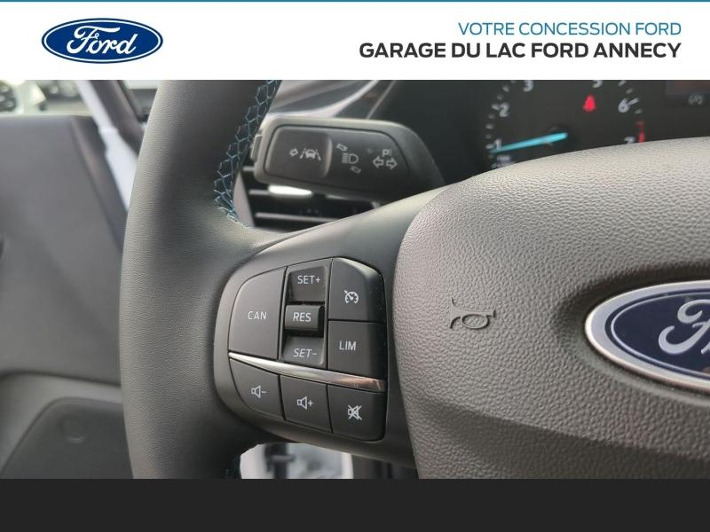 Photo 19 de l’annonce de FORD Fiesta d’occasion à vendre à ANNECY