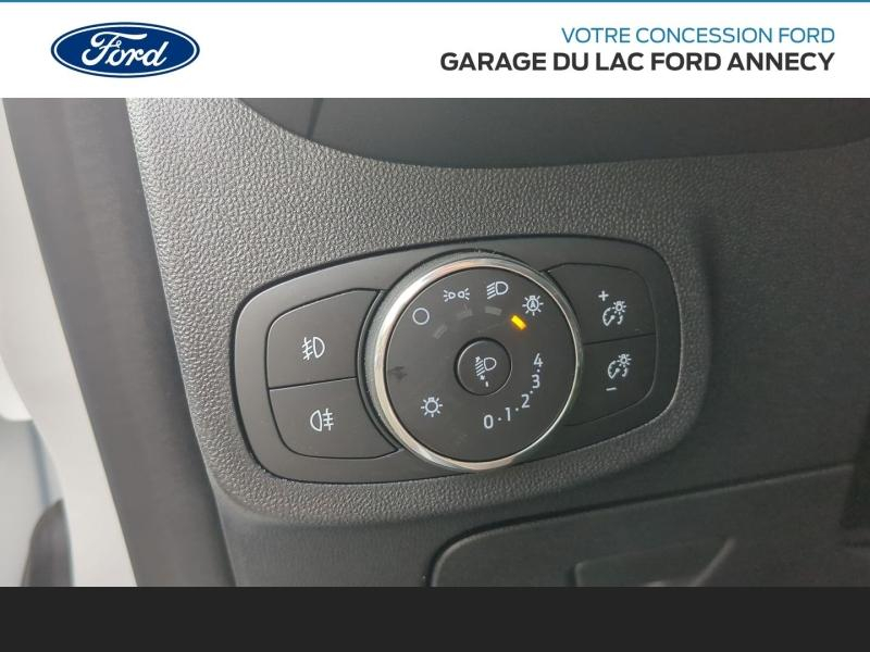 Photo 20 de l’annonce de FORD Fiesta d’occasion à vendre à ANNECY