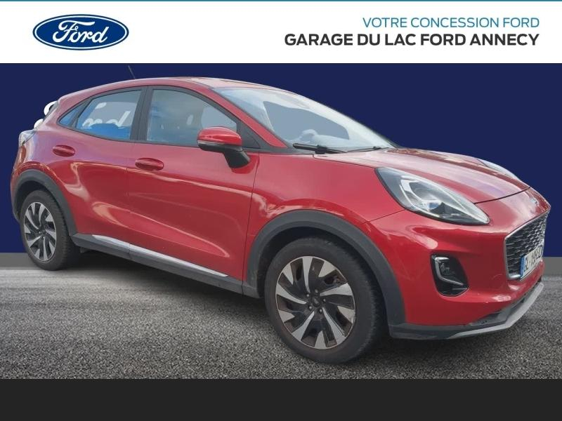 Photo 3 de l’annonce de FORD Puma d’occasion à vendre à ANNECY