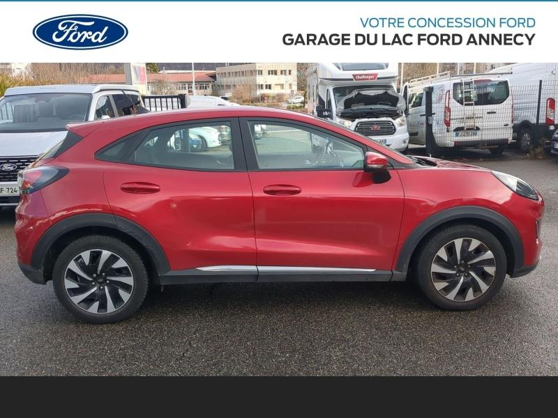 Photo 4 de l’annonce de FORD Puma d’occasion à vendre à ANNECY