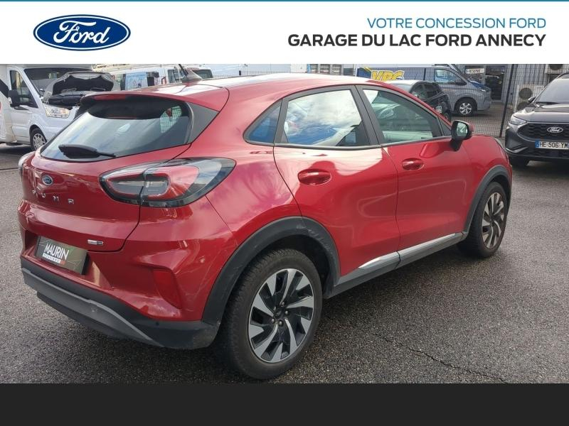 Photo 5 de l’annonce de FORD Puma d’occasion à vendre à ANNECY