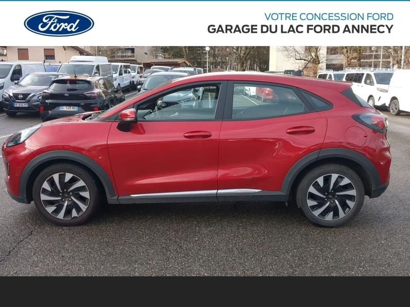 Photo 8 de l’annonce de FORD Puma d’occasion à vendre à ANNECY