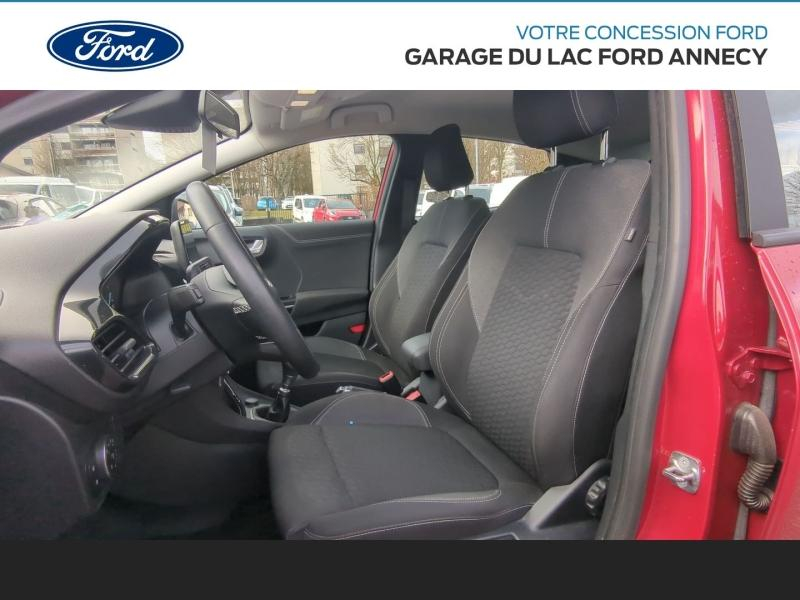 Photo 10 de l’annonce de FORD Puma d’occasion à vendre à ANNECY