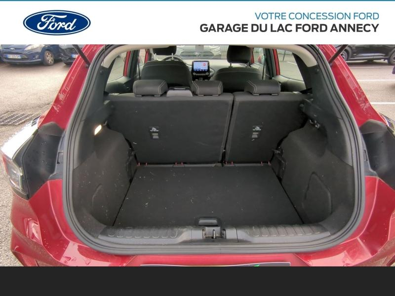 Photo 12 de l’annonce de FORD Puma d’occasion à vendre à ANNECY