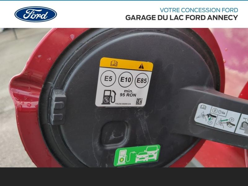 Photo 14 de l’annonce de FORD Puma d’occasion à vendre à ANNECY