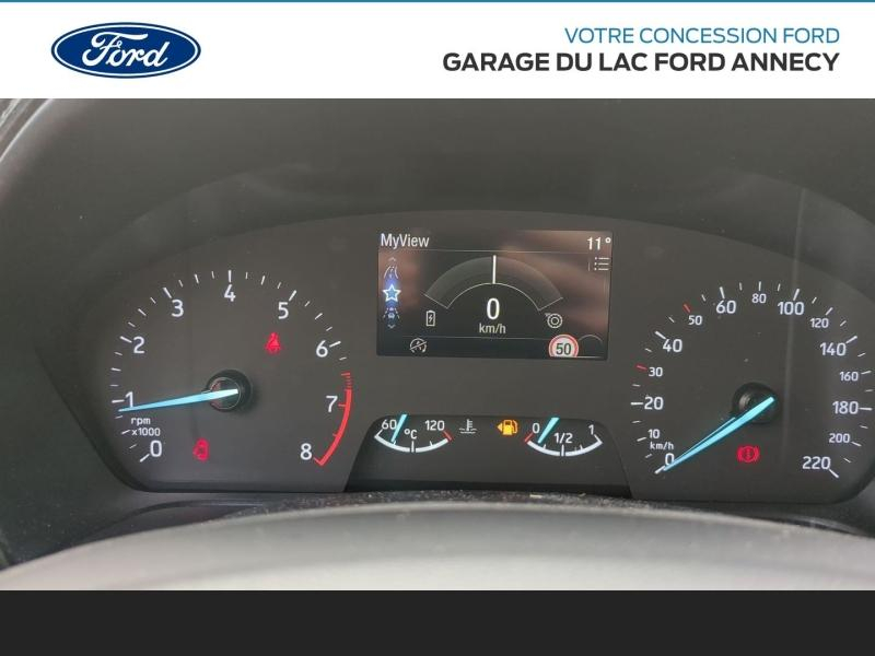 Photo 15 de l’annonce de FORD Puma d’occasion à vendre à ANNECY